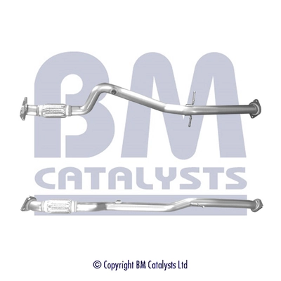 Exhaust Pipe